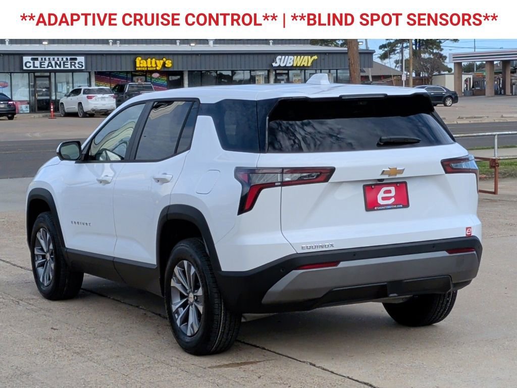 New 2026 Chevrolet Equinox LT w/ Safety and Technology Package image 6