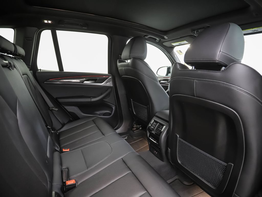 Used 2024 BMW X3 M40i w/ Premium Package AWD/4WD image 26