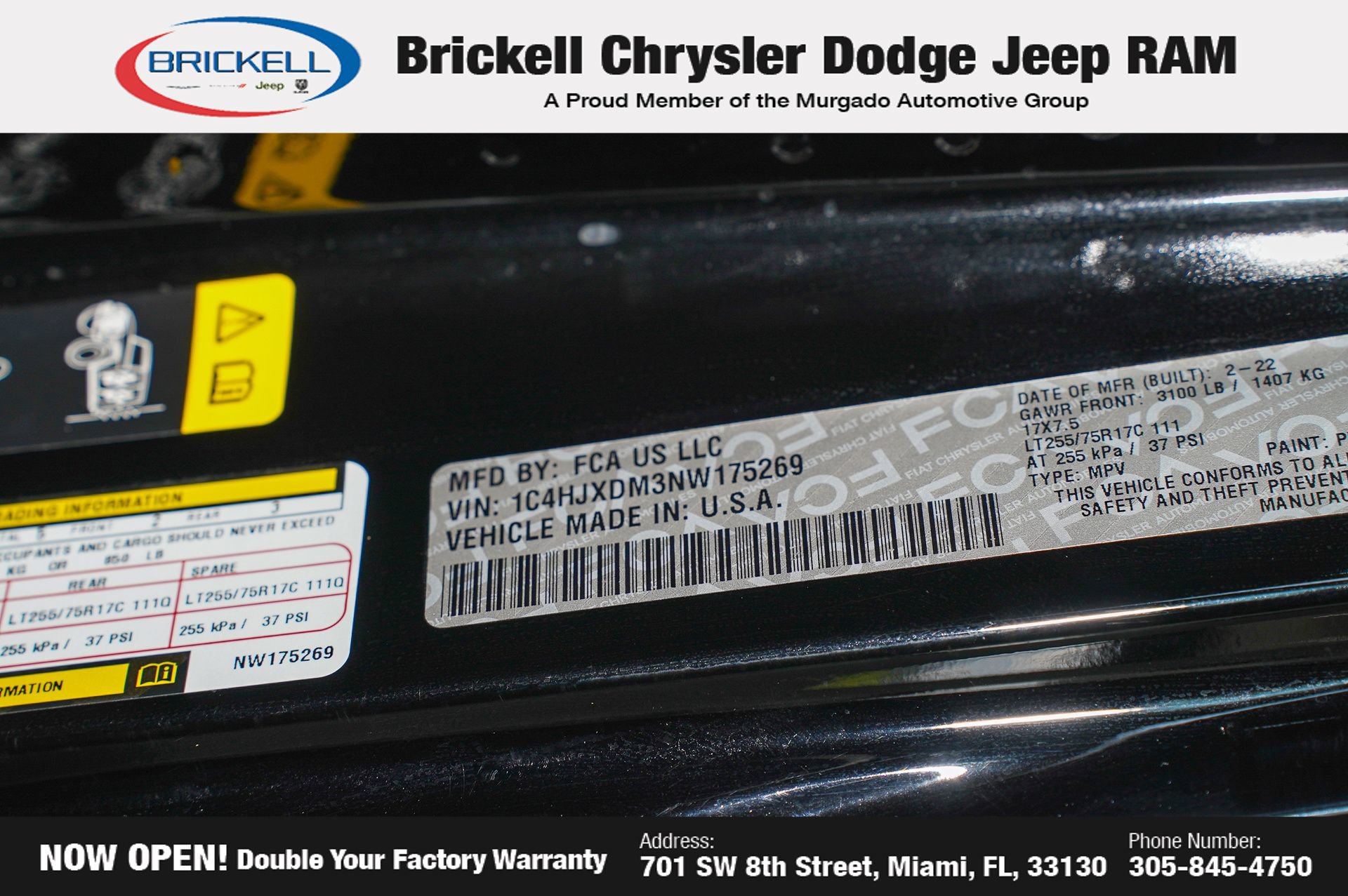 Used 2022 Jeep Wrangler Unlimited Sport AWD/4WD image 38