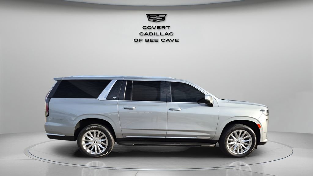 Used 2024 Cadillac Escalade ESV Premium Luxury w/ LPO, Floor Liner Package image 11