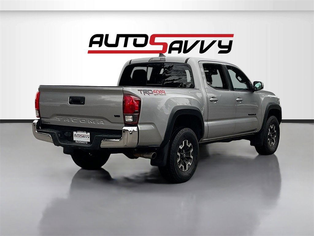 Used 2019 Toyota Tacoma w/ TRD Off-Road Package image 7