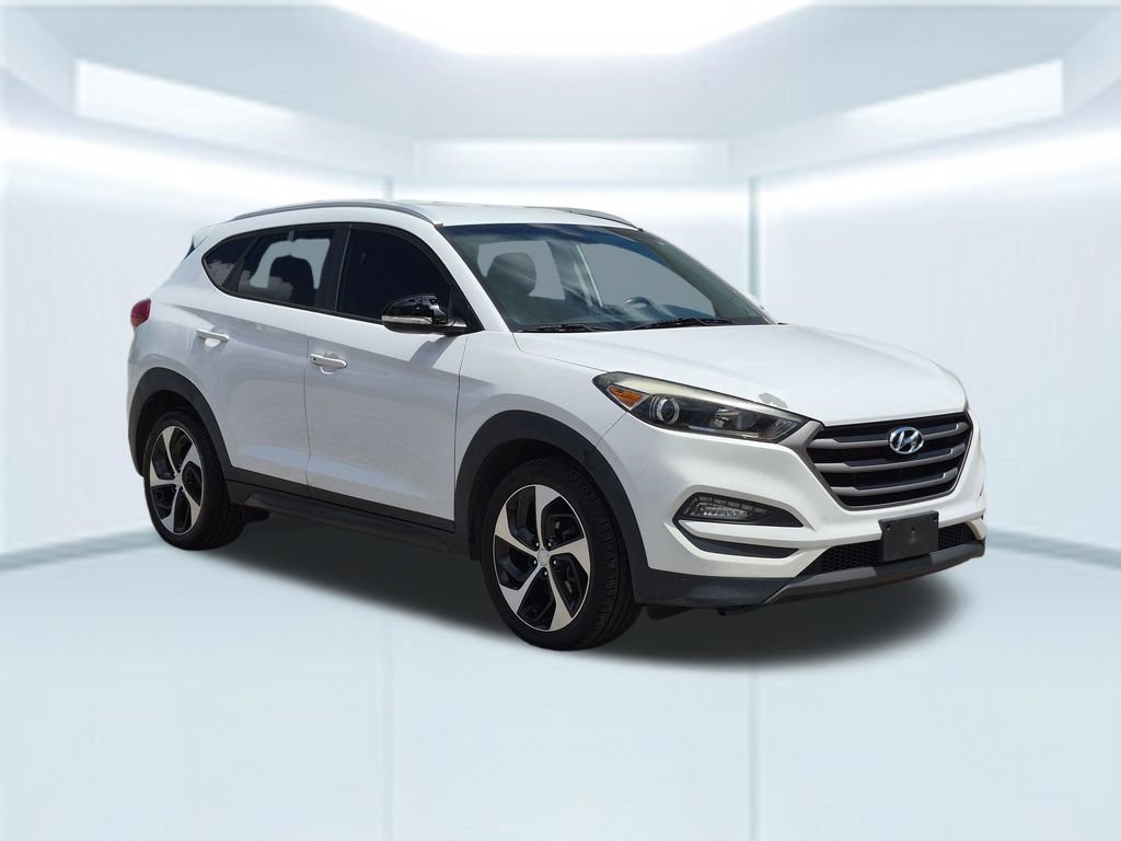 Used 2016 Hyundai Tucson Sport FWD image 8