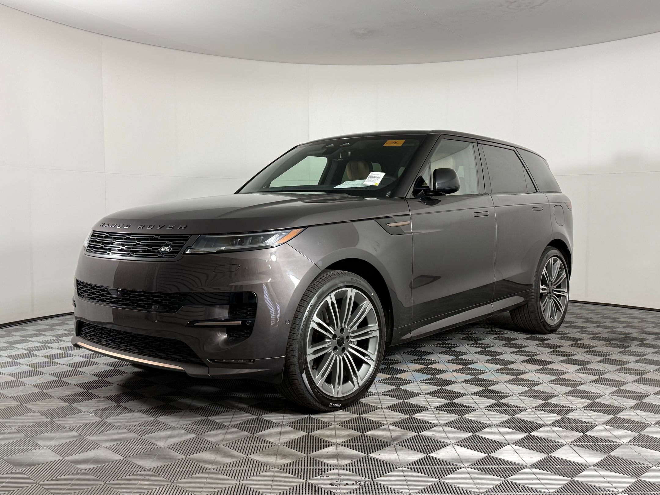 New 2026 Land Rover Range Rover Sport Dynamic SE AWD/4WD image 1