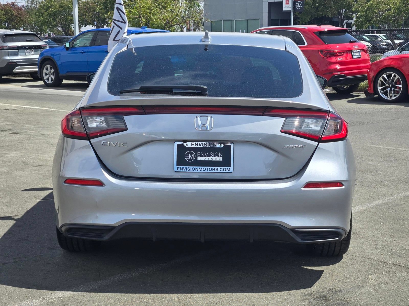 Used 2023 Honda Civic Sport image 6