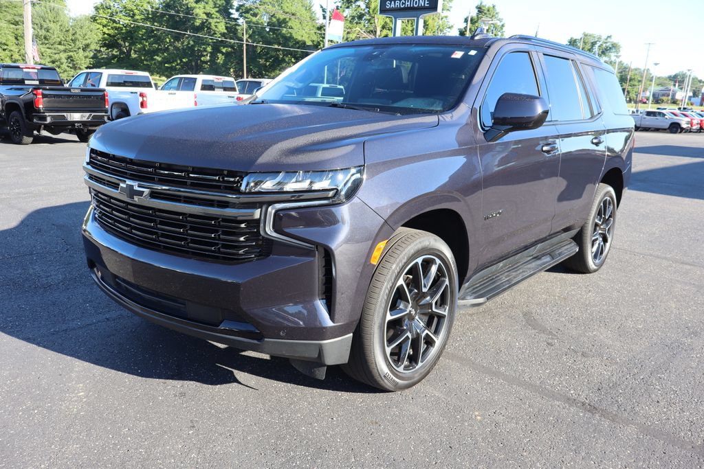 Used 2022 Chevrolet Tahoe RST AWD/4WD image 32