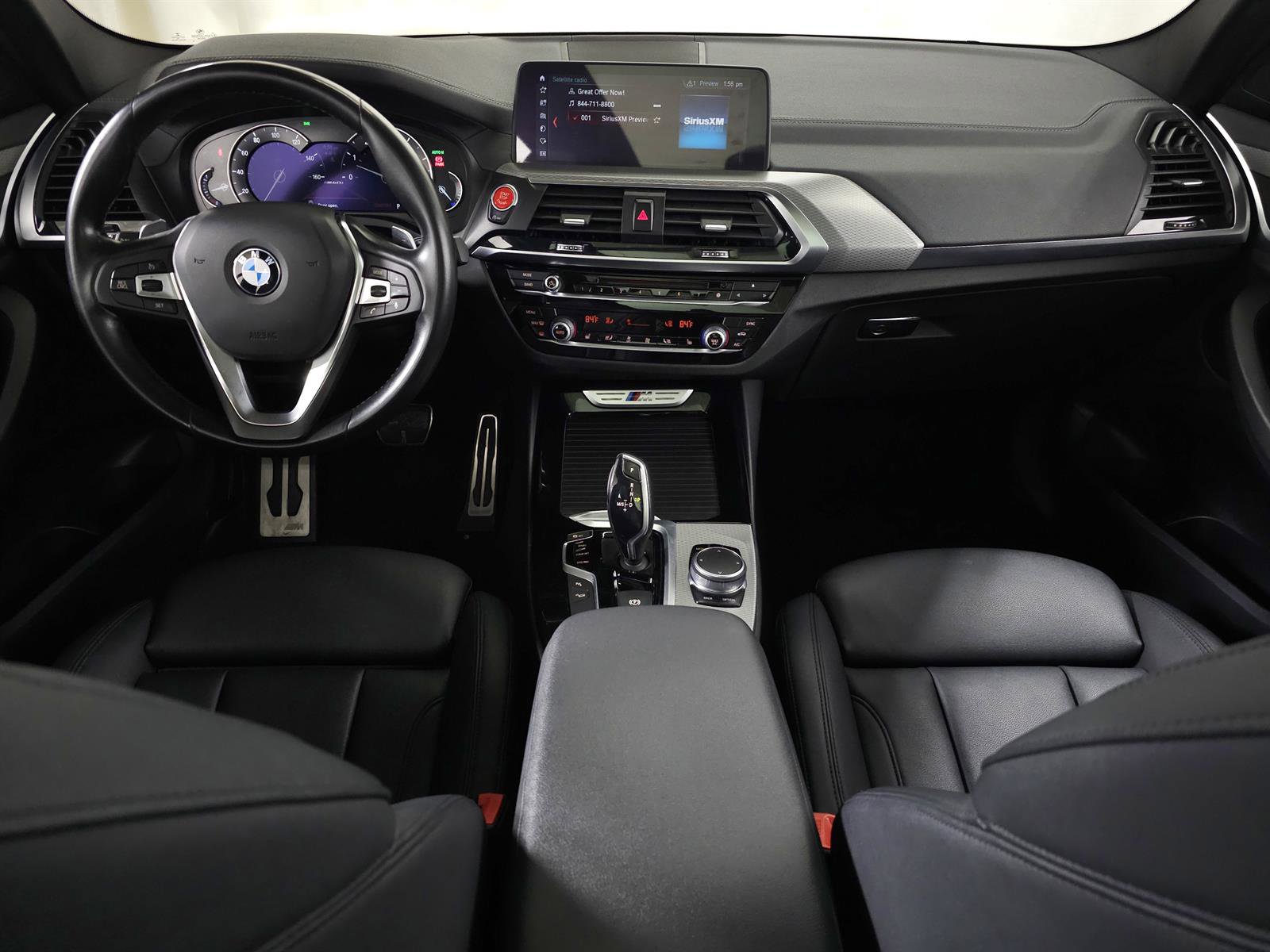 Used 2018 BMW X3 M40i image 13