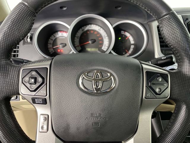 Used 2014 Toyota Tacoma 4x4 Double Cab w/ SR5 Package image 16