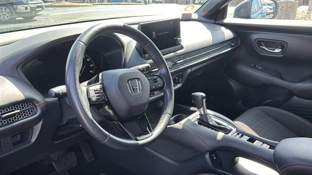 Used 2024 Honda HR-V Sport image 26