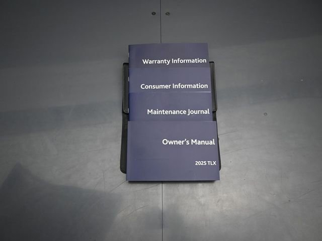 Used 2025 Acura TLX SH-AWD w/ A-SPEC Pkg image 41