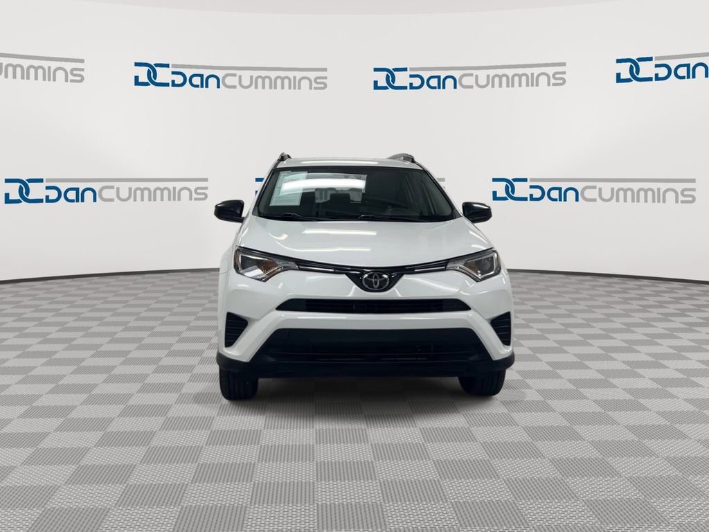 Used 2017 Toyota RAV4 LE image 3