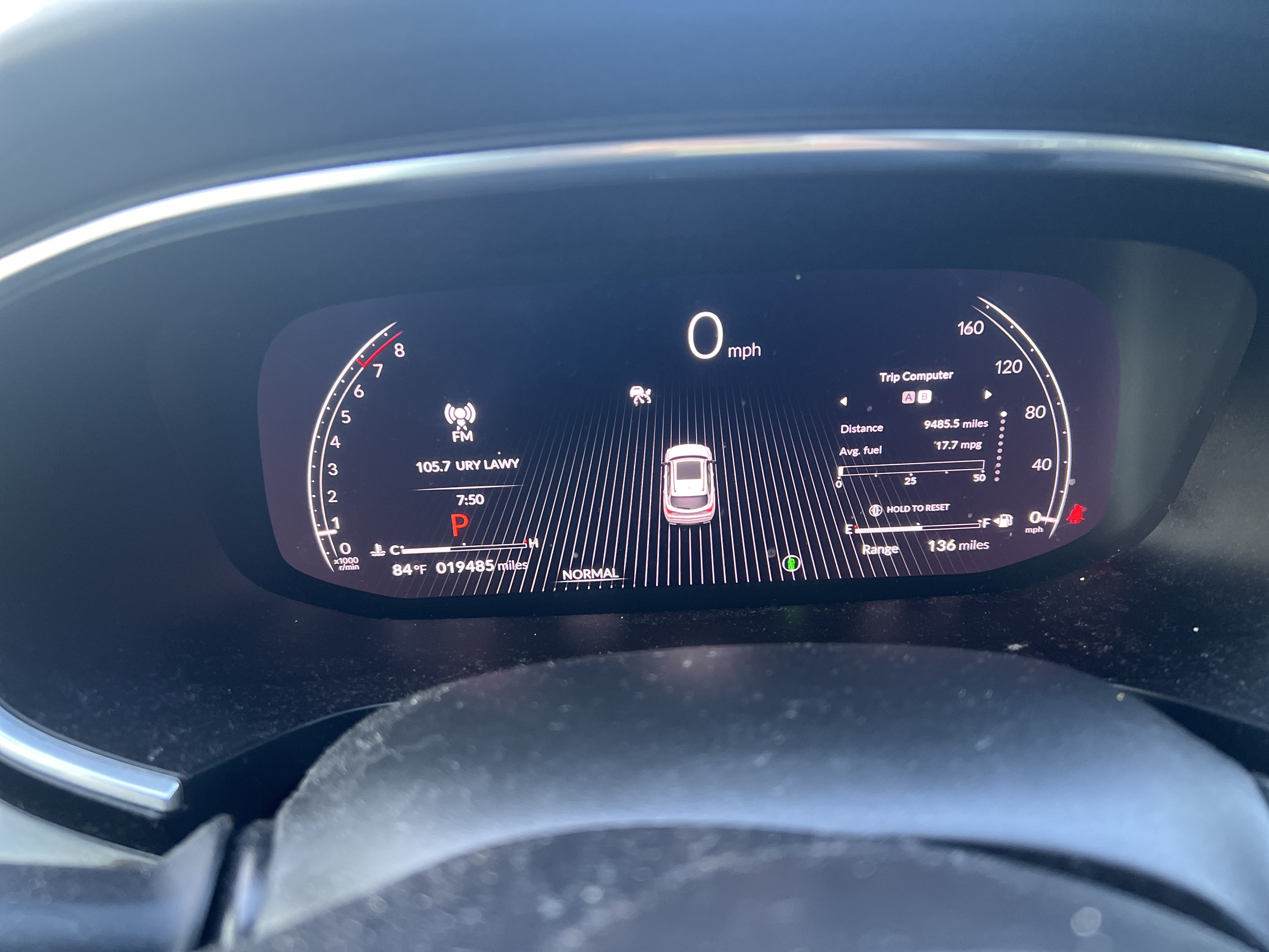 Used 2025 Acura MDX w/ Technology Package FWD image 18