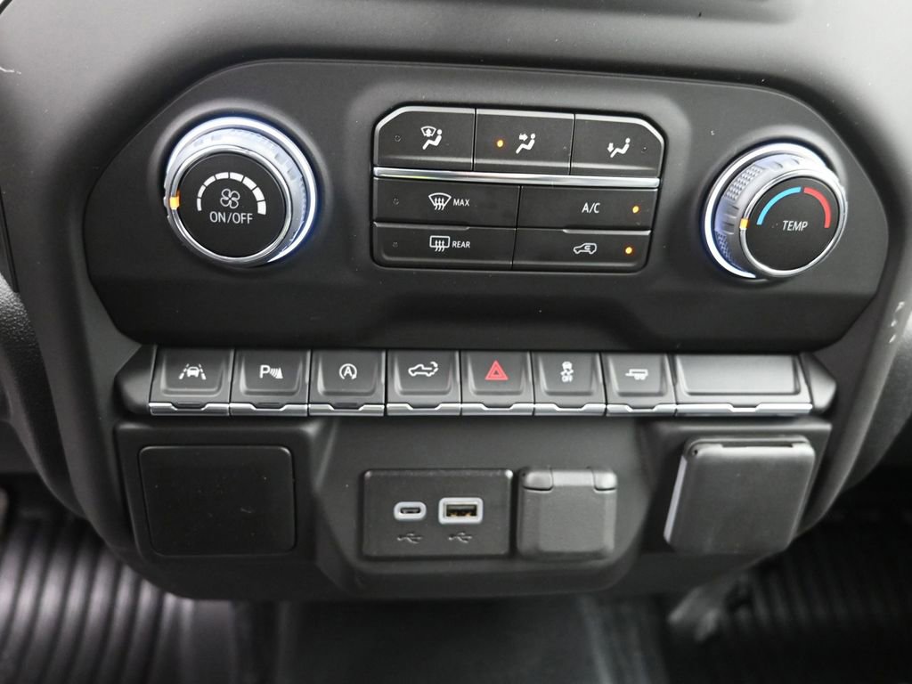 New 2026 Chevrolet Silverado 1500 W/T image 15
