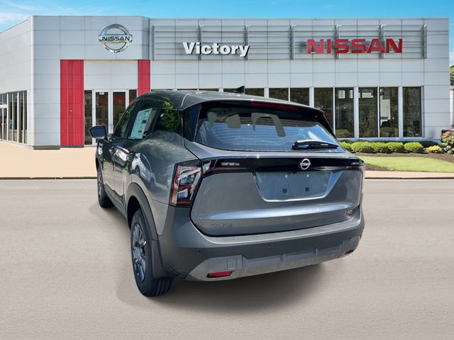 New 2026 Nissan Kicks S AWD/4WD image 5