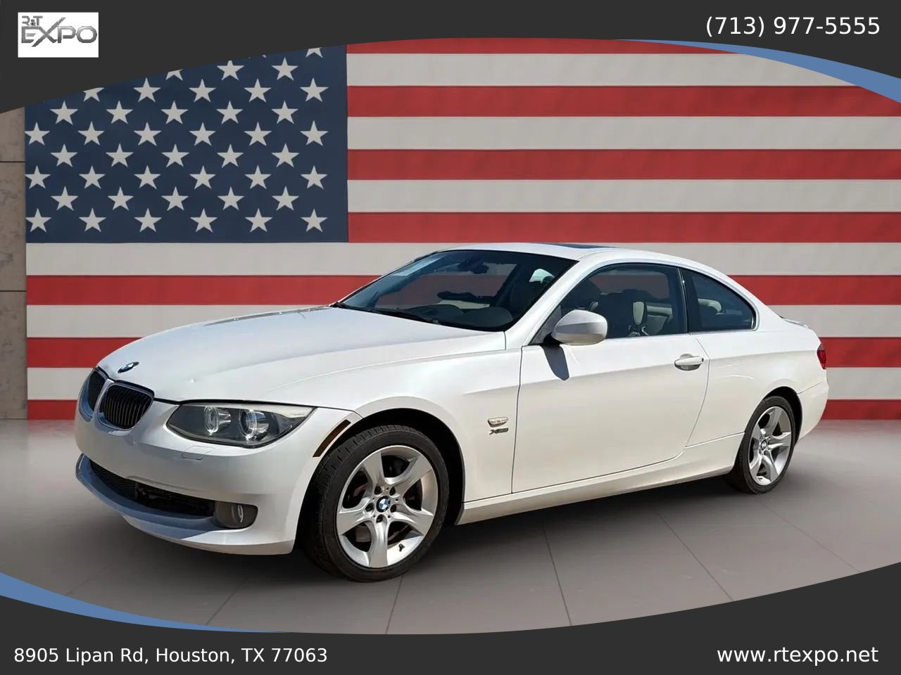 Used 2012 BMW 335i xDrive 335i xDrive Coupe 2D image 4