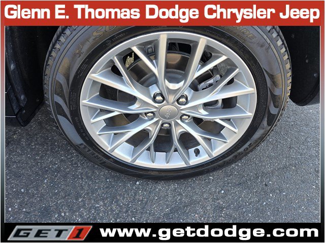 Certified 2023 Jeep Grand Cherokee Summit w/ Advanced Protech Group IV AWD/4WD image 36