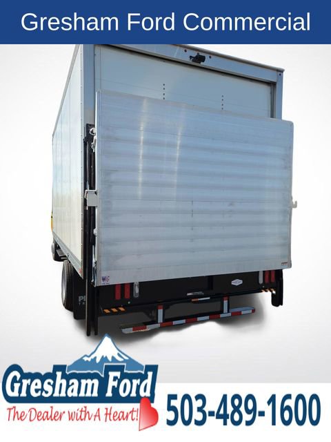 New 2026 Ford F550 2WD Regular Cab Super Duty image 7