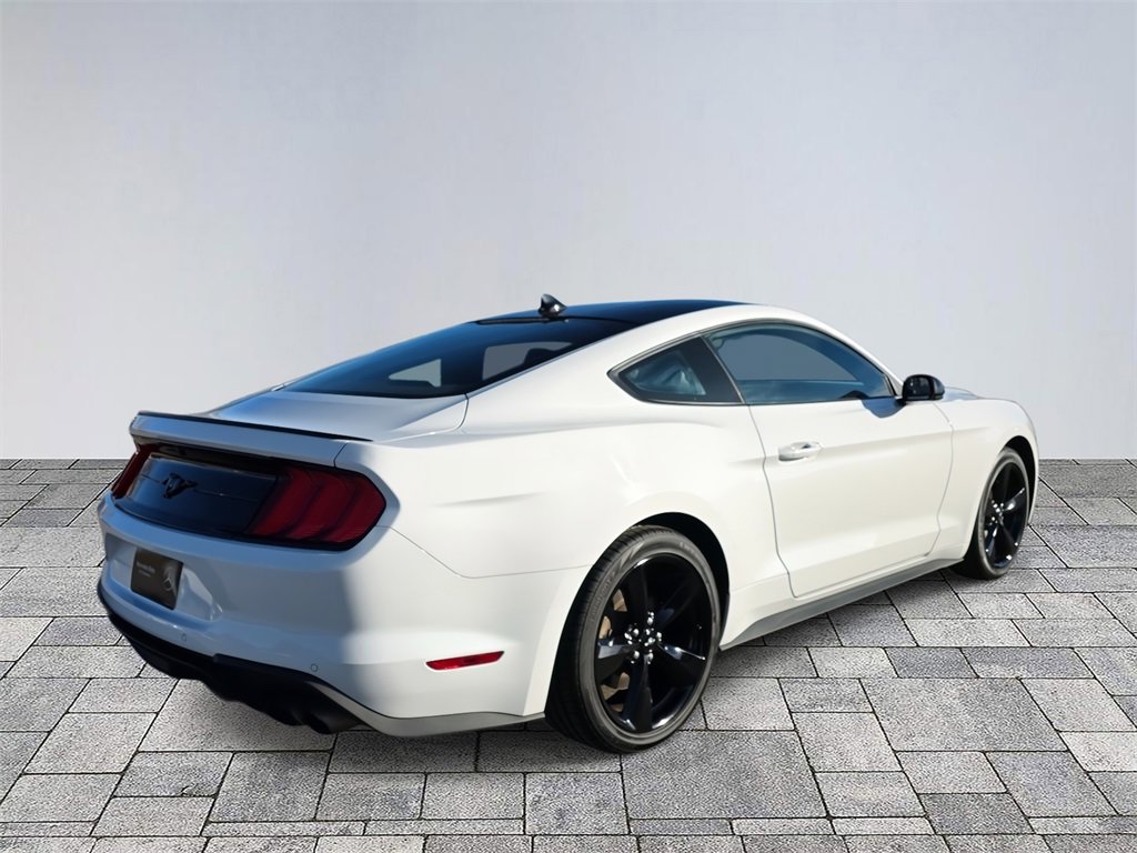 Used 2021 Ford Mustang Premium w/ Carbon Sport Interior Package image 7