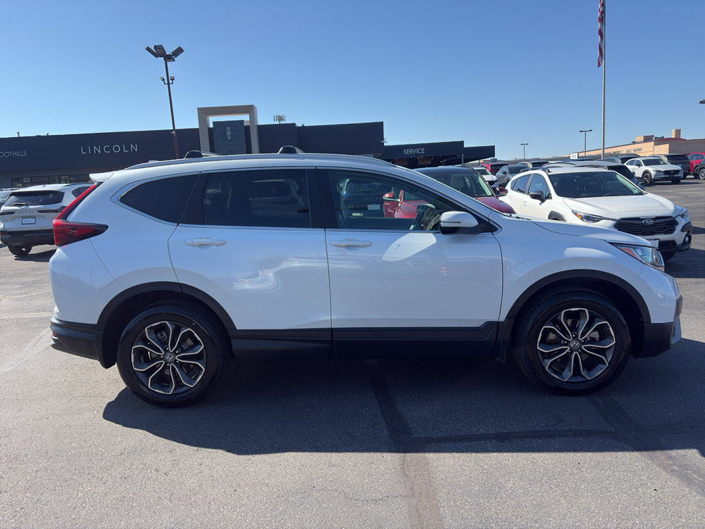 Used 2022 Honda CR-V EX-L image 8