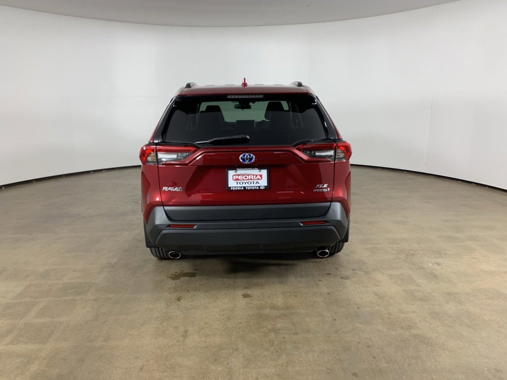 Used 2024 Toyota RAV4 XLE Premium w/ Weather Package image 10