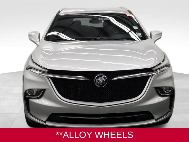 Used 2022 Buick Enclave Essence w/ Sport Touring Edition image 3