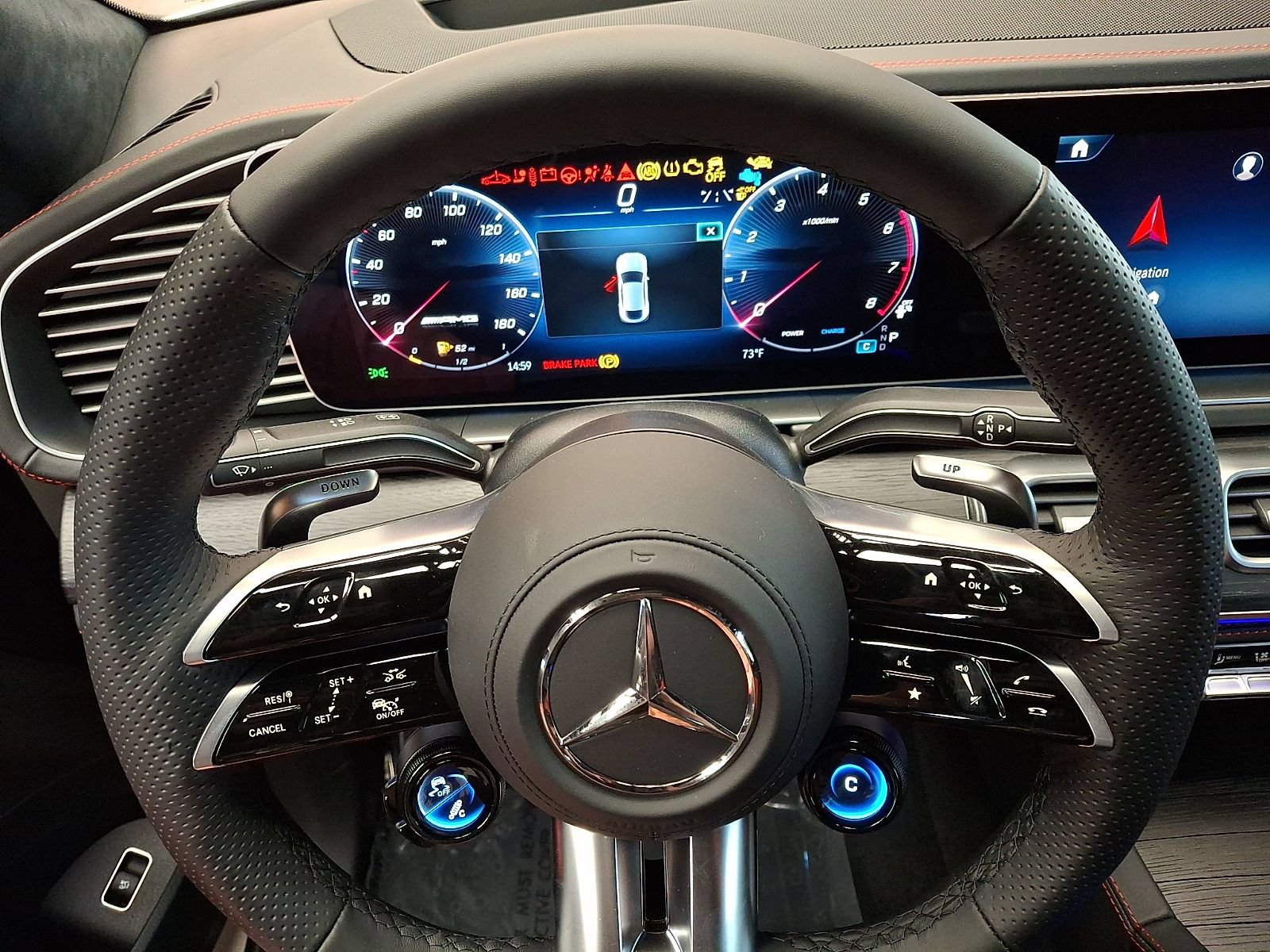 New 2026 Mercedes-Benz GLE 53 AMG 4MATIC Coupe image 15
