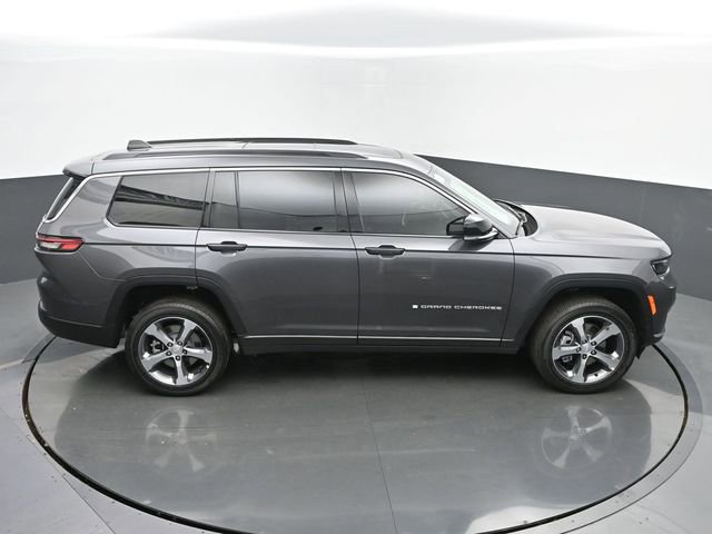 New 2025 Jeep Grand Cherokee L Limited image 45