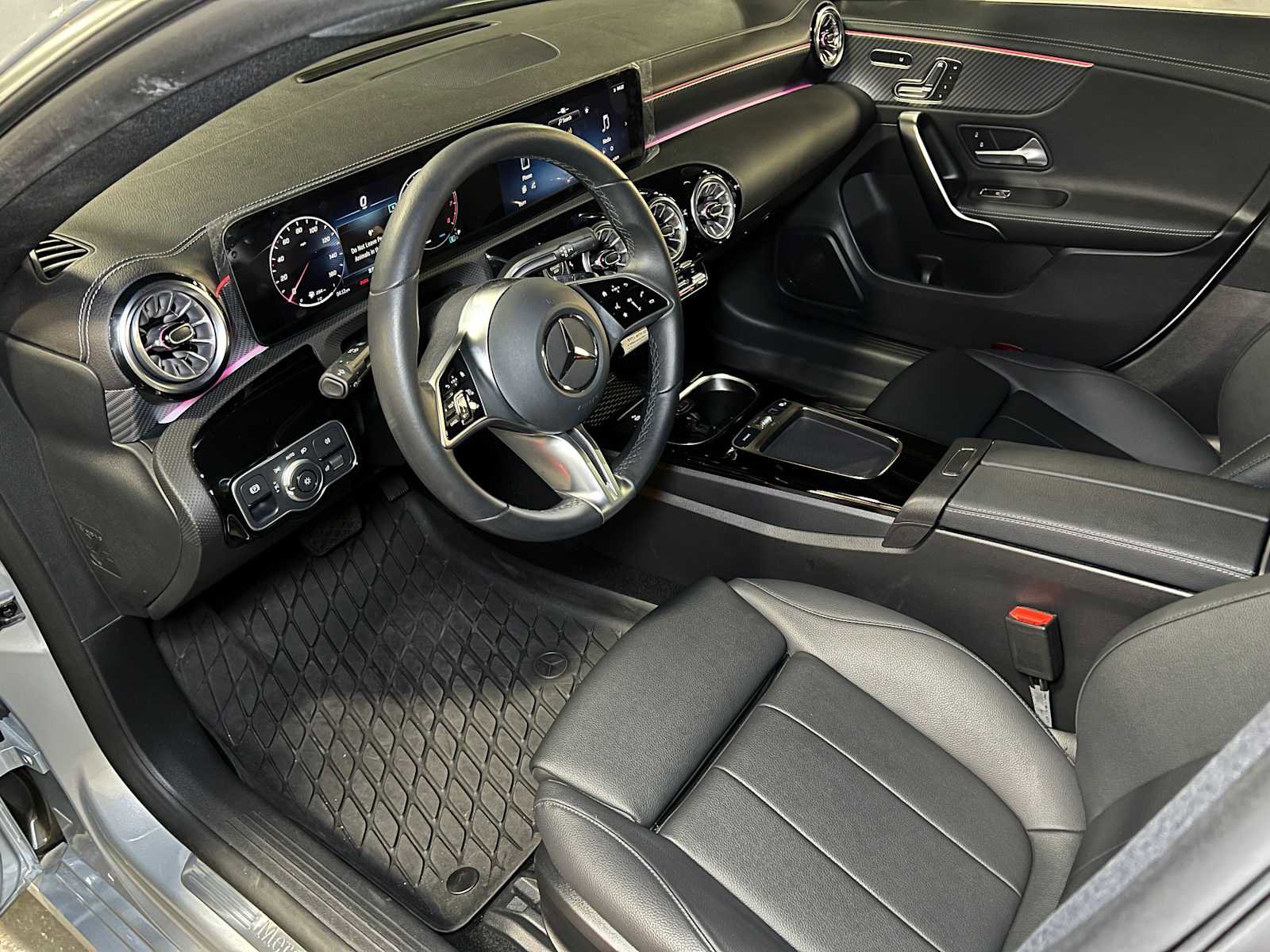 Certified 2025 Mercedes-Benz CLA 250 4MATIC image 22