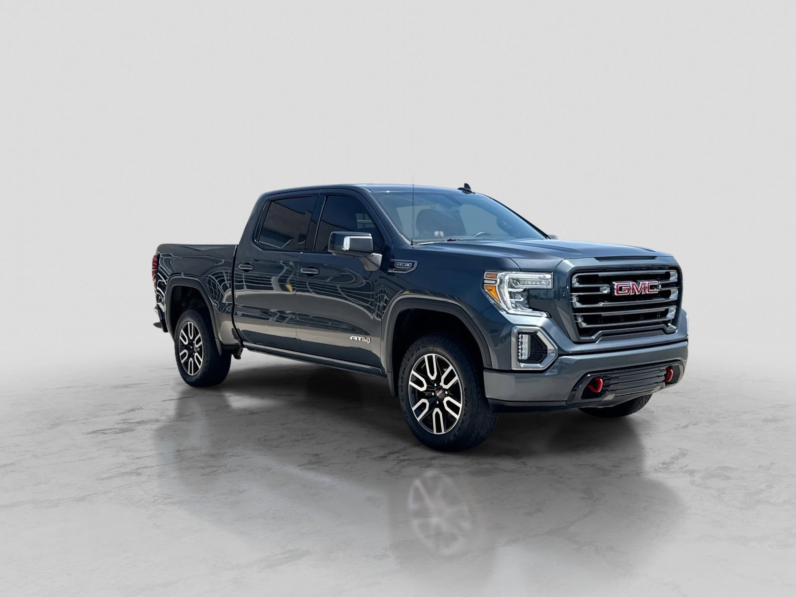 Used 2022 GMC Sierra 1500 AT4 w/ AT4 Preferred Package AWD/4WD image 10