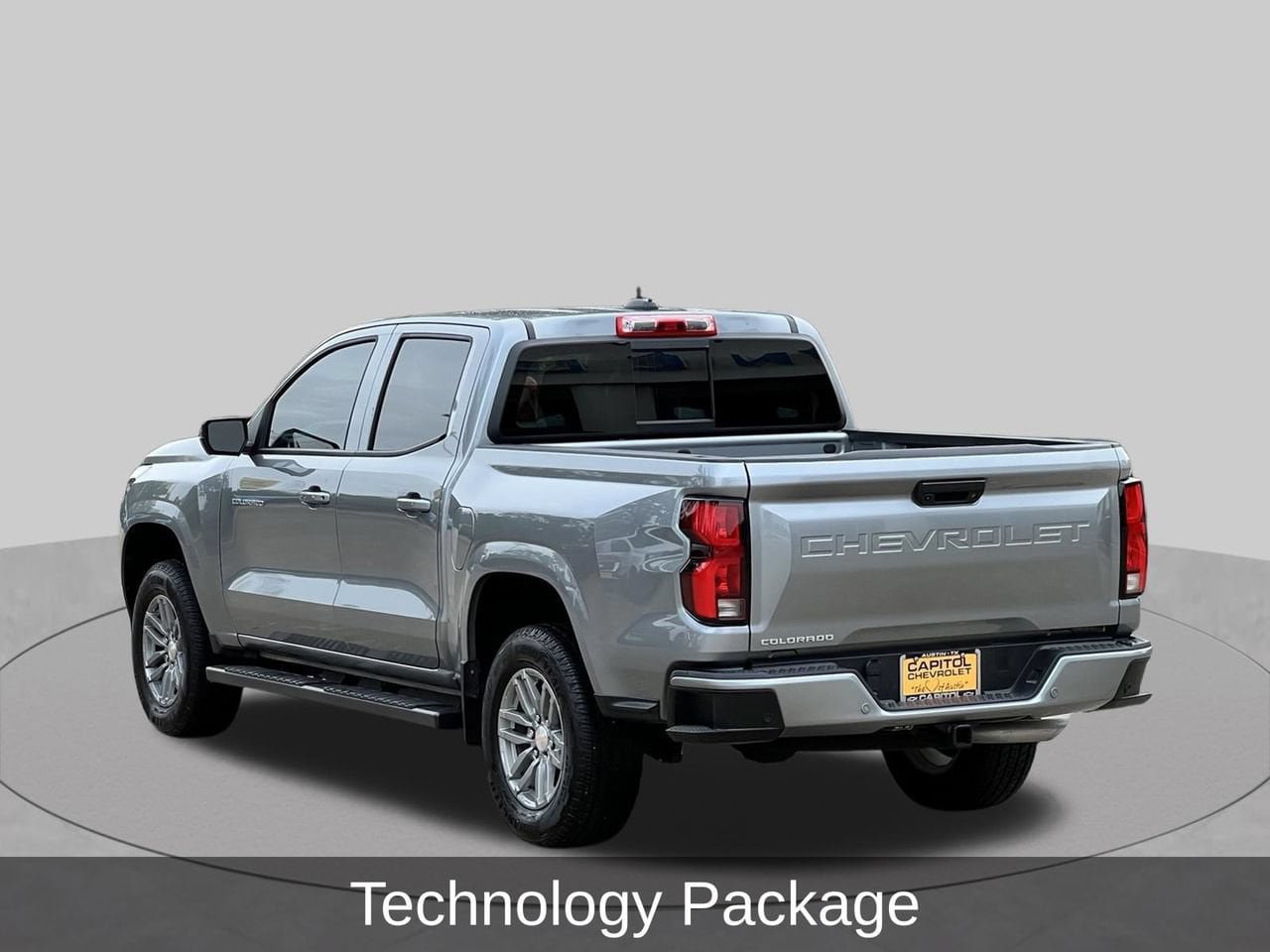 Used 2026 Chevrolet Colorado LT w/ LT Convenience Package RWD image 4
