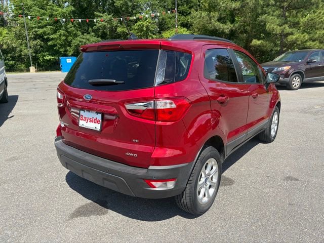 Used 2018 Ford EcoSport SE AWD/4WD image 22