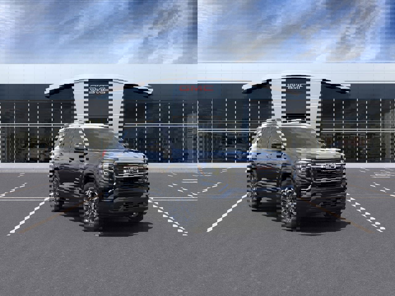 New 2026 GMC Terrain Elevation w/ Elevation Premium Package image 14