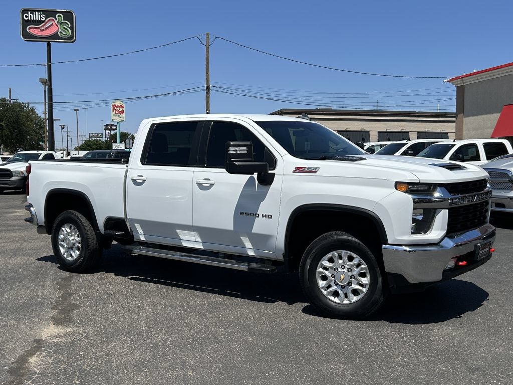 Used 2023 Chevrolet Silverado 2500 LT w/ Convenience Package AWD/4WD image 20