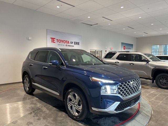 Used 2022 Hyundai Santa Fe SEL w/ Convenience + Premium Package image 1