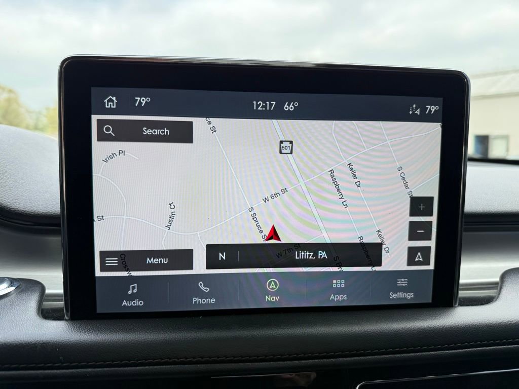 Used 2023 Lincoln Aviator AWD w/ Premium Package image 18