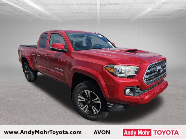 Used 2016 Toyota Tacoma TRD Sport w/ Towing Package