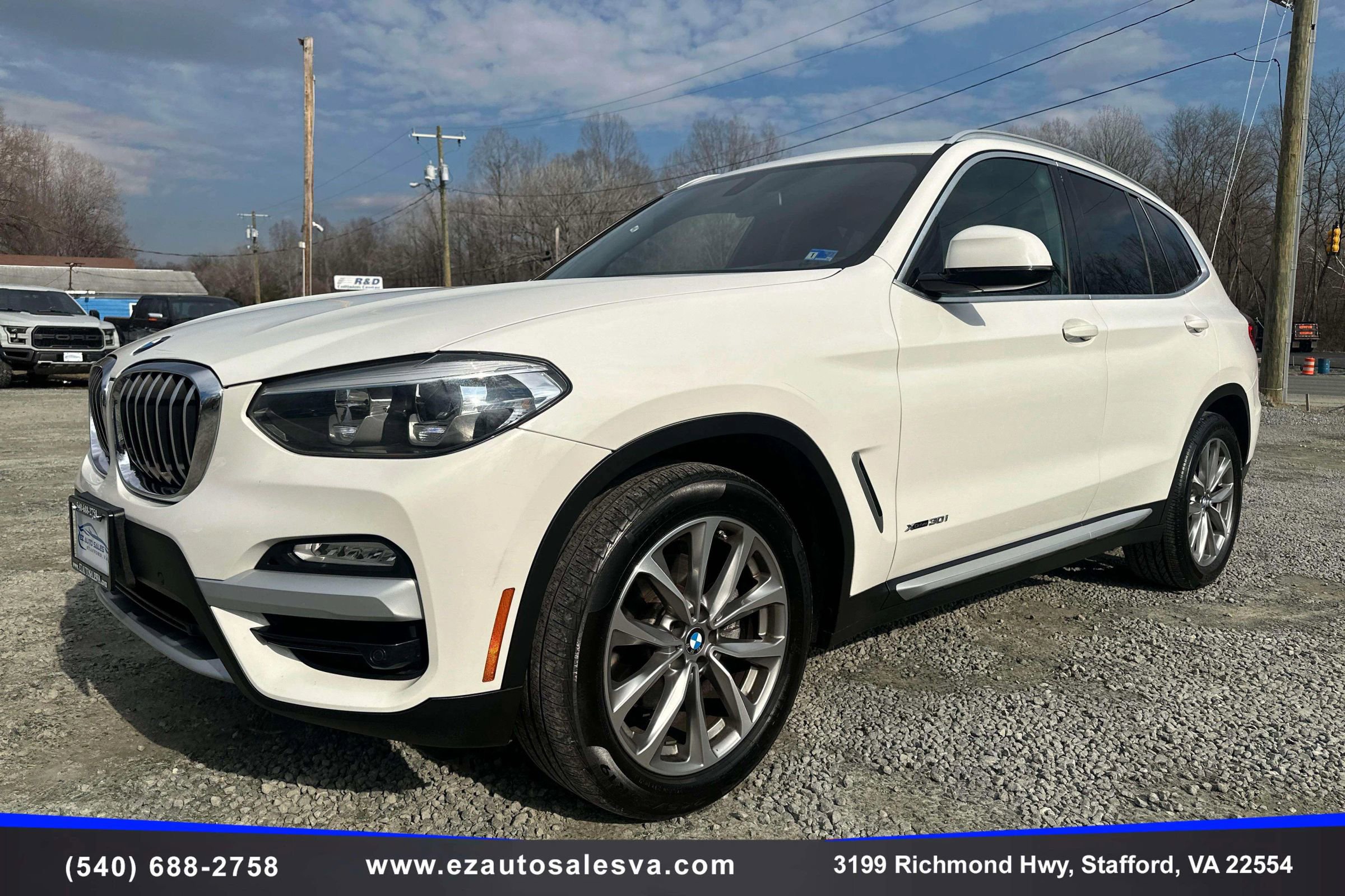 Used 2018 BMW X3 xDrive30i image 13