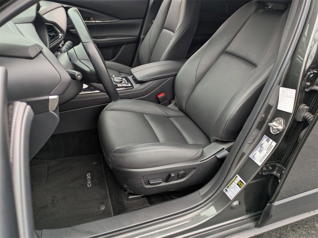 Used 2025 MAZDA CX-30 AWD 2.5 S w/ Preferred Package image 14