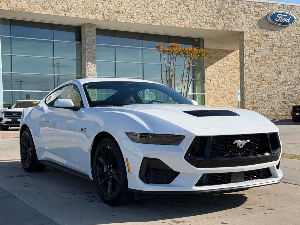 New 2026 Ford Mustang GT image 51