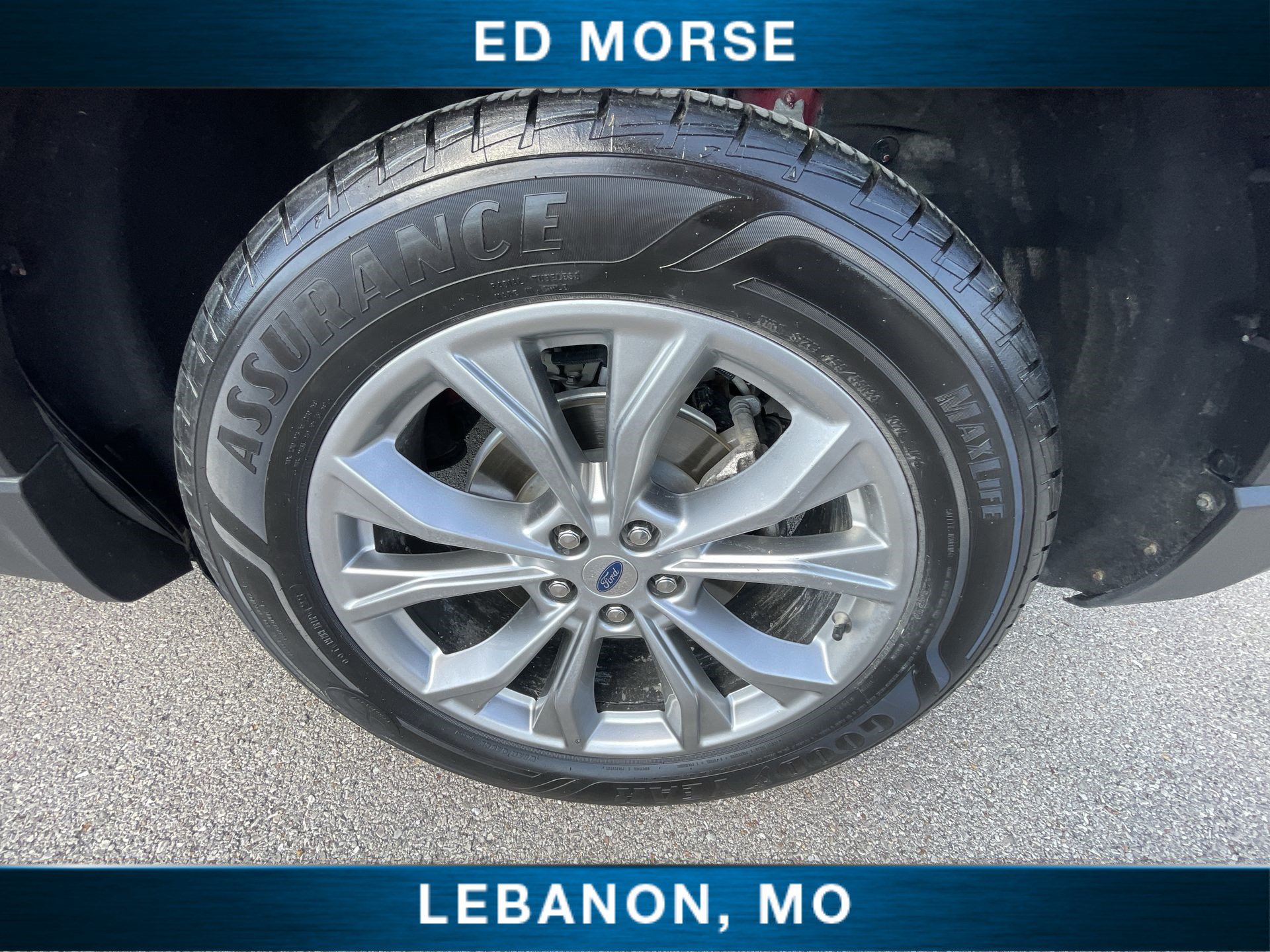 Certified 2020 Ford Explorer XLT w/ Equipment Group 202A AWD/4WD image 30