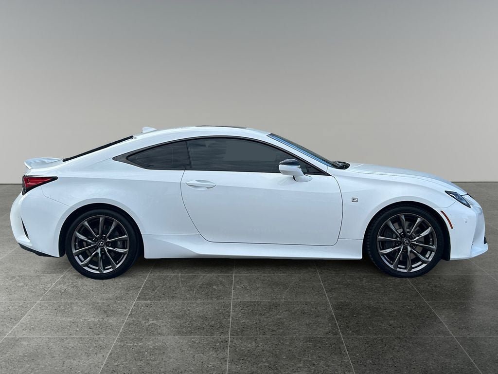 Used 2019 Lexus RC 300 F Sport RWD image 10