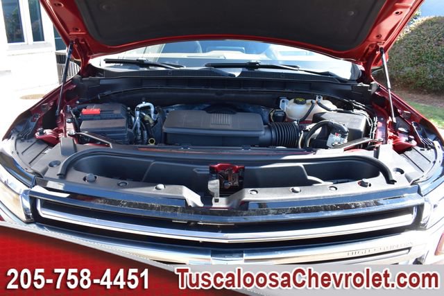 Used 2021 Chevrolet Tahoe High Country AWD/4WD image 49