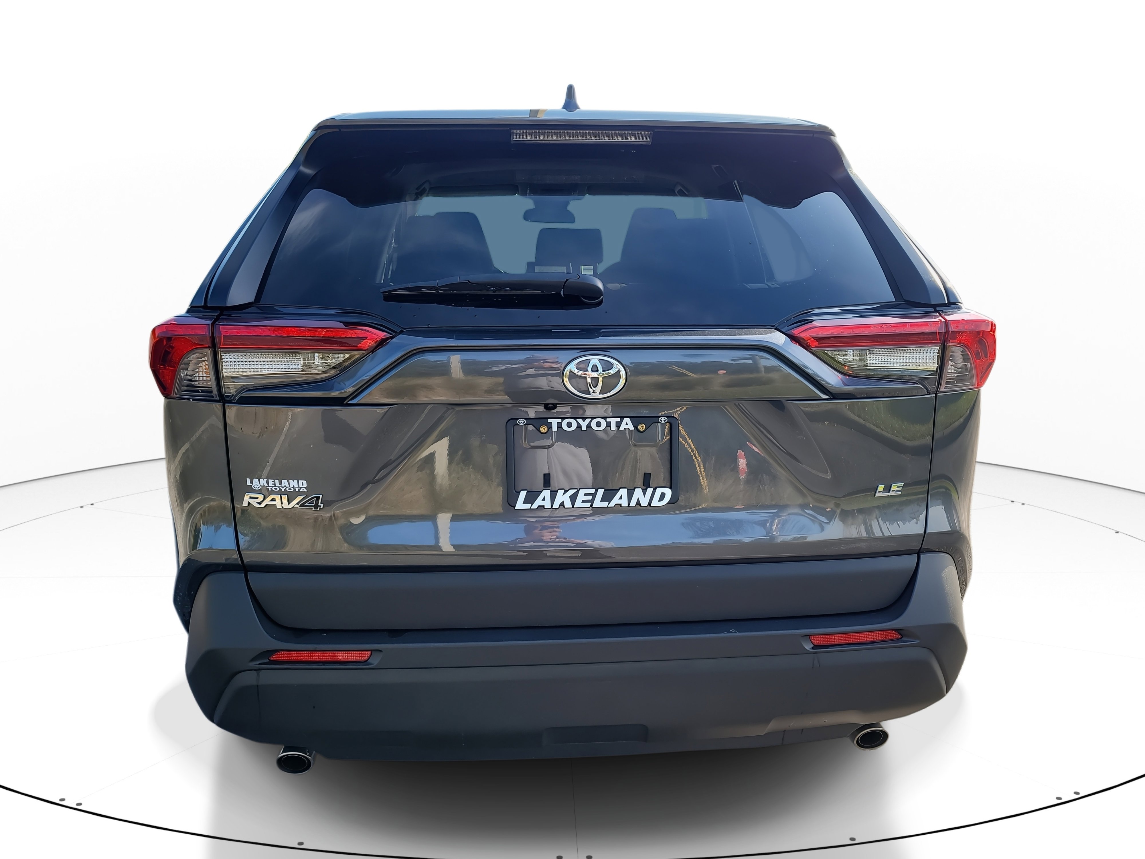 Used 2023 Toyota RAV4 LE image 6