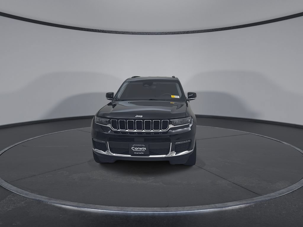 Used 2022 Jeep Grand Cherokee L Limited AWD/4WD image 6