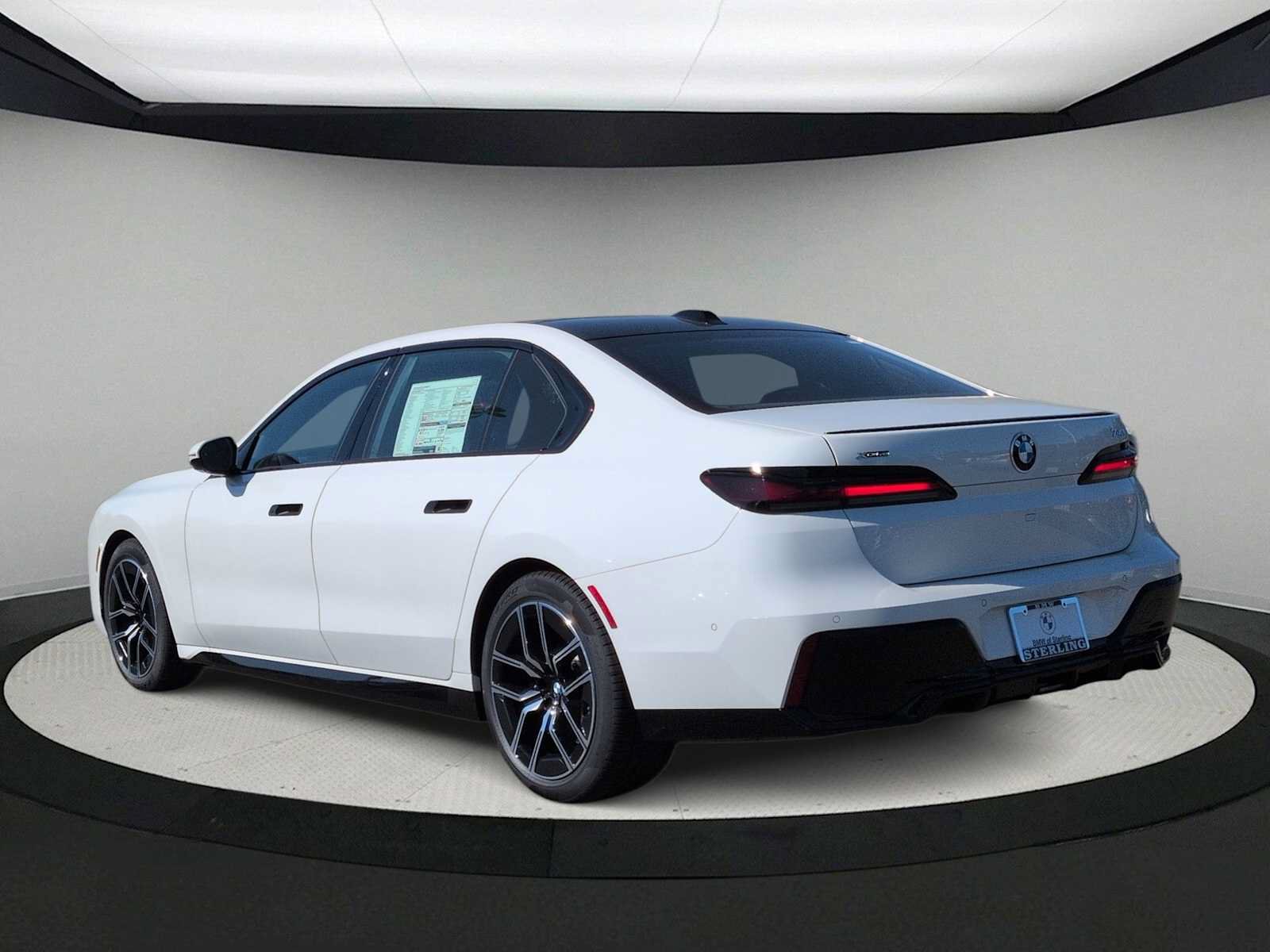 New 2026 BMW 740i xDrive AWD/4WD image 6