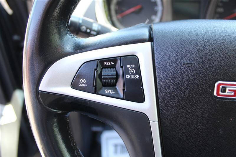 Used 2012 GMC Terrain SLE AWD/4WD image 15