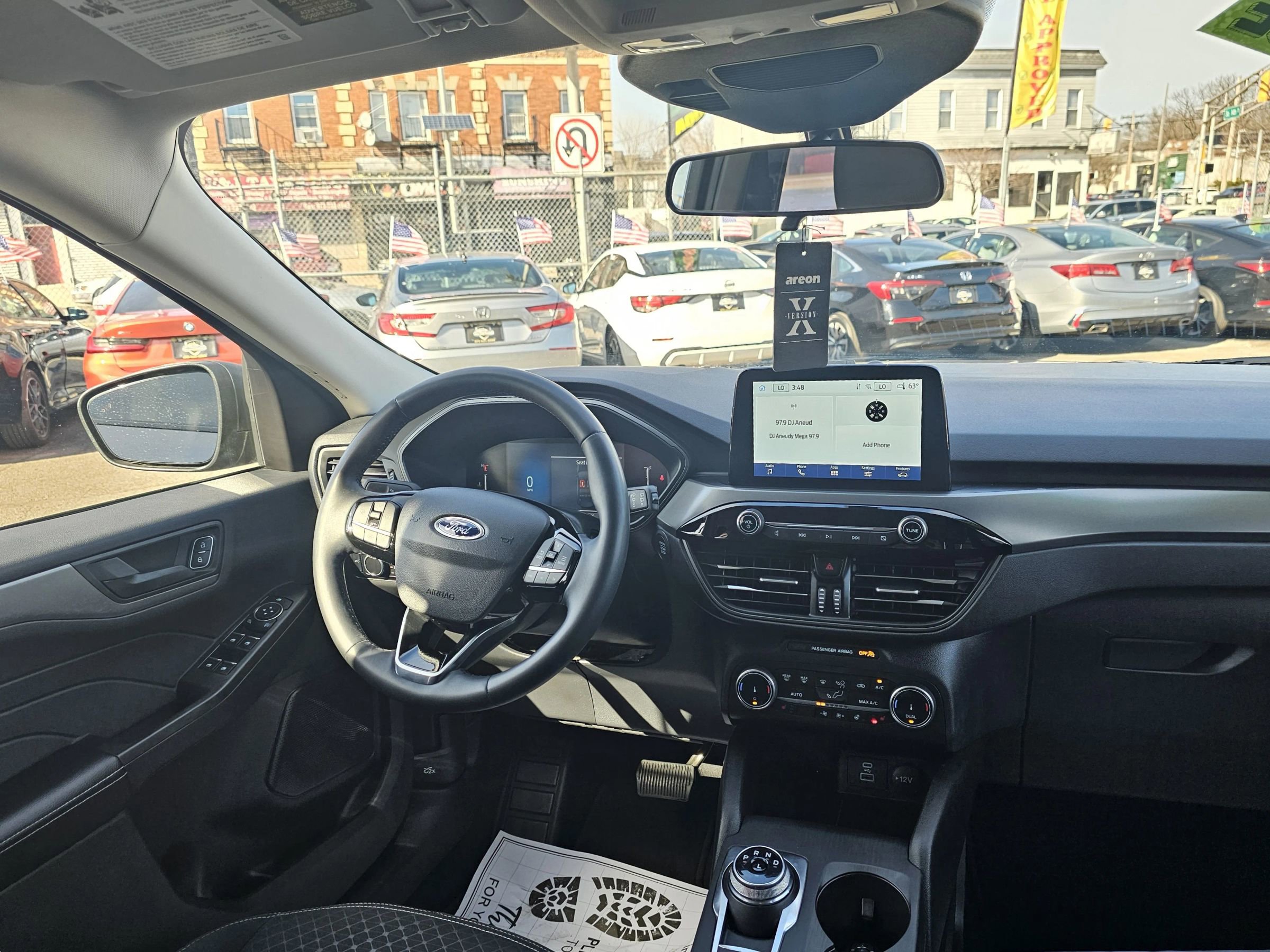 Used 2023 Ford Escape Active AWD/4WD image 16