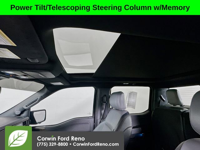 Used 2023 Ford F150 Lightning Lariat w/ Equipment Group 511A High AWD/4WD image 22