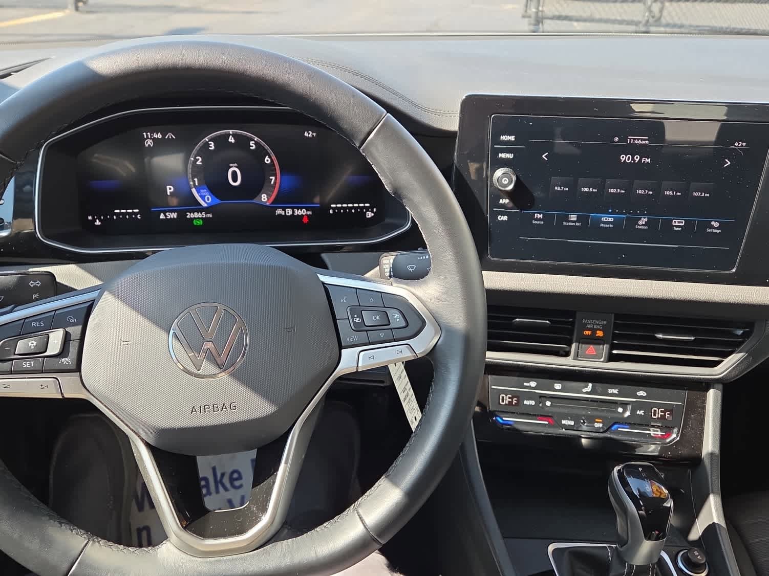 Used 2025 Volkswagen Jetta S image 14