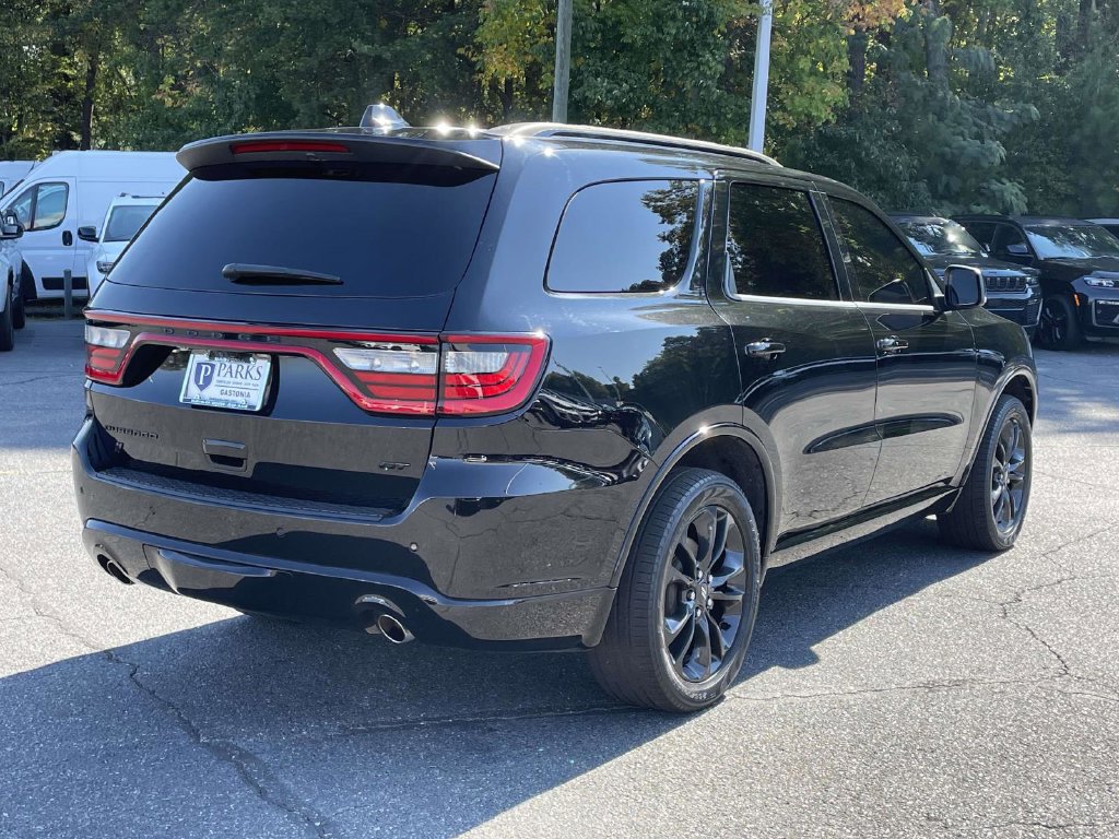 Used 2023 Dodge Durango GT AWD/4WD image 9