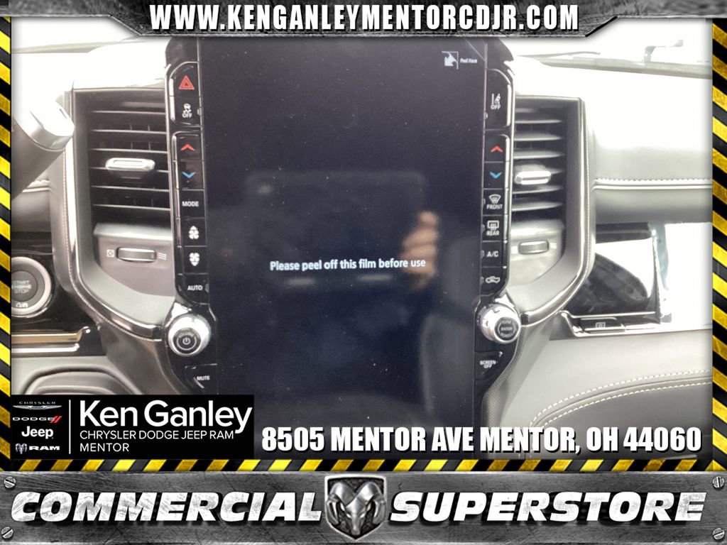 New 2026 RAM 3500 Limited image 11